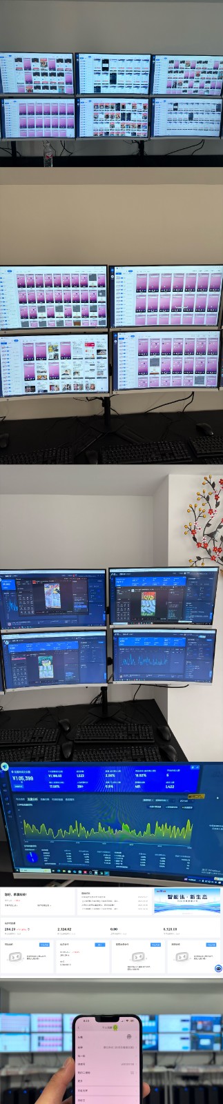 实操项目合集 挂机类型 直播类型 轻资产创业类型 课程分享各项目介绍和原理-秋鱼网创