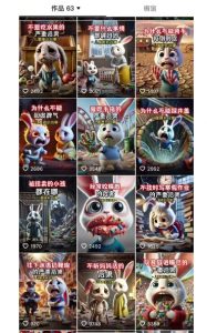睡前故事动画制作课程,涵盖AI文案、配音、视频剪辑等,实现百分百原创-秋鱼网创