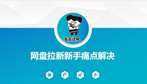 网盘拉新新手痛点解决，网盘引流+变现优化方案-秋鱼网创