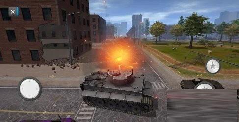 City Smash 2 3D城市粉碎模拟器2 v1.1.3 解锁武器-秋鱼网创