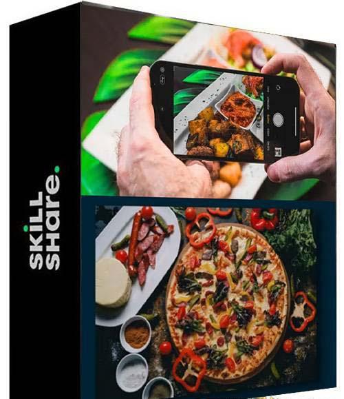 图片[2]-iPhone 美食摄影-掌握美食摄影造型-构图和编辑艺术-21节课-中英字幕-秋鱼网创
