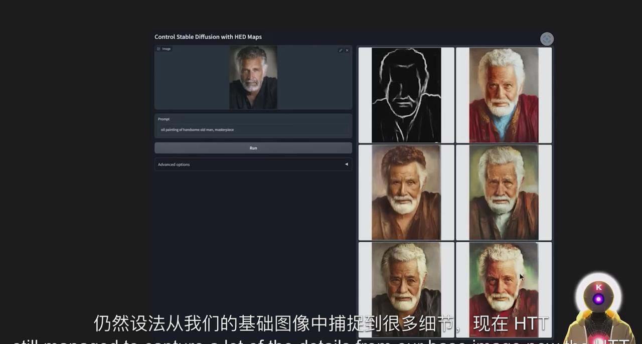 图片[4]-K Mastery – Stable Diffusion AI软件绘画速成从小白到精通-72节-中英字幕-秋鱼网创