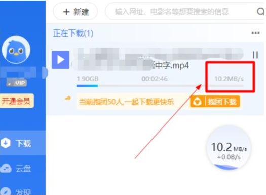电脑版迅雷会员版七月最新 解锁永久SVIP后下载速度达60-秋鱼网创