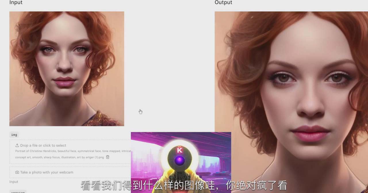 图片[1]-K Mastery – Stable Diffusion AI软件绘画速成从小白到精通-72节-中英字幕-秋鱼网创