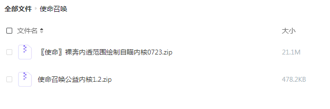 使命召唤裸奔内透范围绘制自瞄内核更新-秋鱼网创