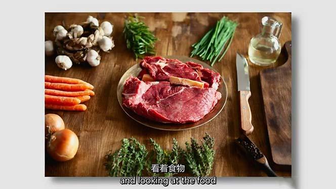 图片[4]-iPhone 美食摄影-掌握美食摄影造型-构图和编辑艺术-21节课-中英字幕-秋鱼网创