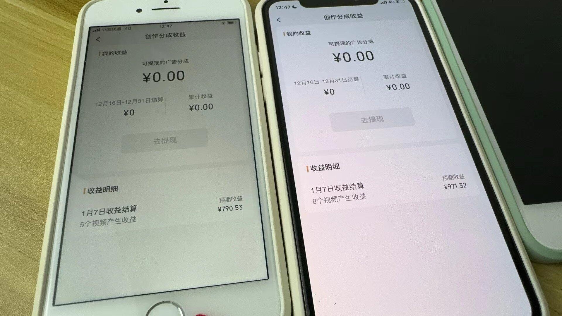 (8549期)全网独家首发，视频号BUG，超短期项目，单号每日净收益300-5000！-秋鱼网创