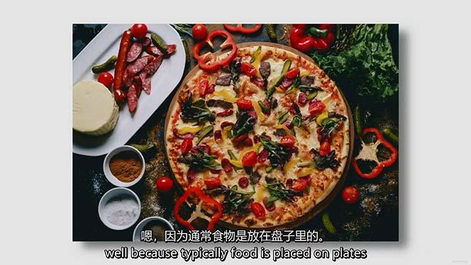 图片[3]-iPhone 美食摄影-掌握美食摄影造型-构图和编辑艺术-21节课-中英字幕-秋鱼网创