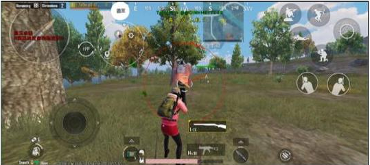 pubg3.3狼王公益直装 v6-秋鱼网创