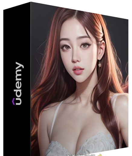 利用Stable Diffusion创建动漫艺术图像使用AI绘画赚钱-中英字幕-秋鱼网创