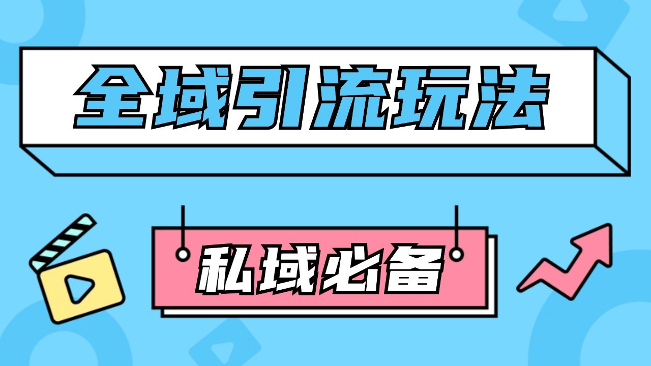 公域引流私域玩法 轻松获客200+ rpa自动引流脚本 首发截流自热玩法-秋鱼网创