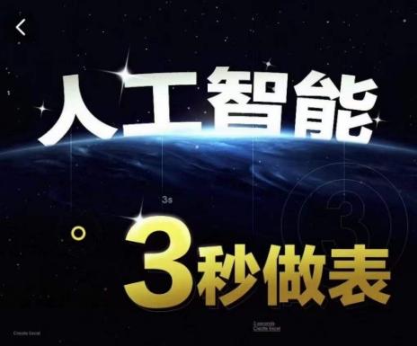 人工智能AI处理表格制作技巧Excel函数公式WPS数据分析，无需经验三秒做表，提高职场竞争力-秋鱼网创