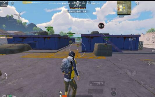 PUBG引擎漏打追锁-秋鱼网创