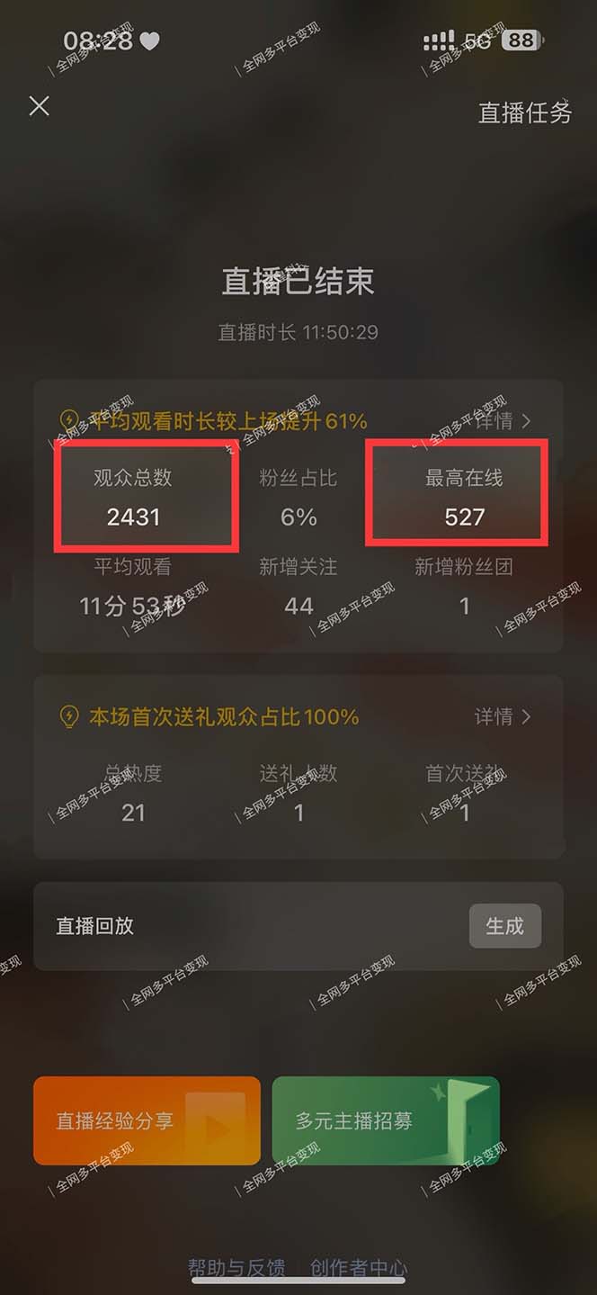 图片[2]-视频号无人播剧，拉爆流量不违规，一天到手5000多，小白当天上手，多…-秋鱼网创