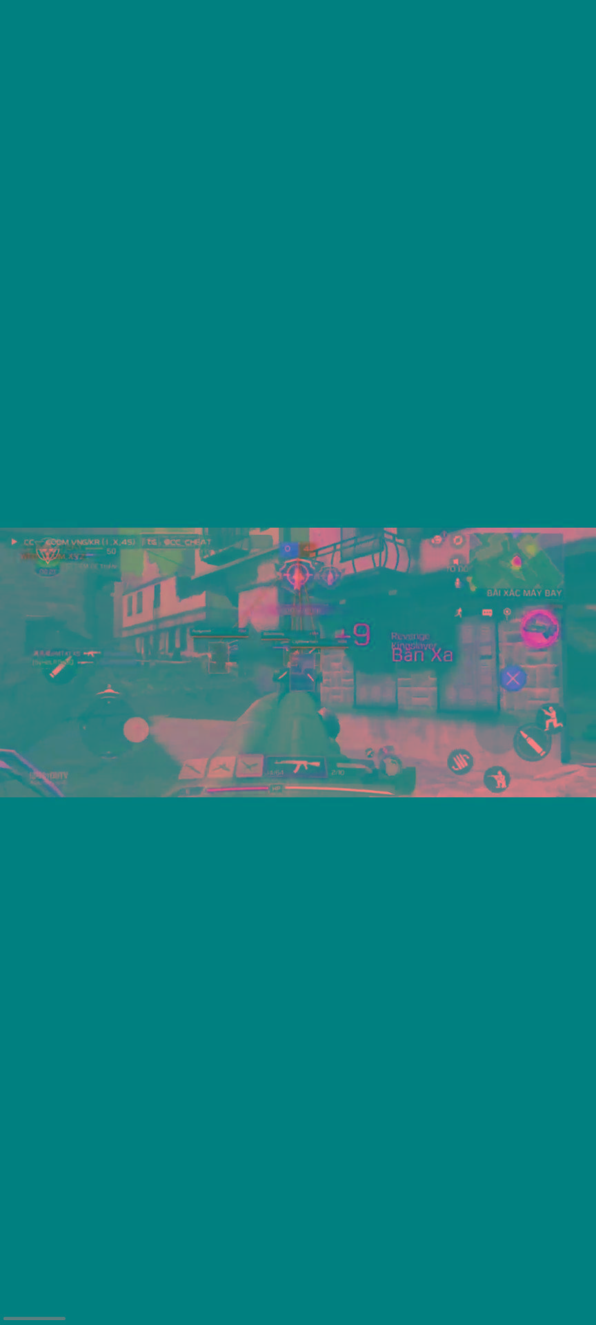 使命召唤-越南服直装多功能-秋鱼网创