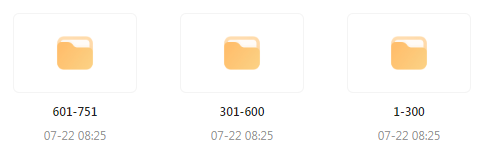 庆鱼年 有声书 751全-秋鱼网创