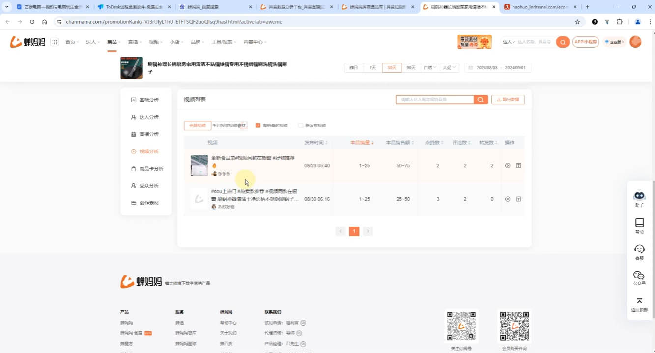 芒禄电商·视频号电商玩法流程(视频带货+直播带货)-秋鱼网创