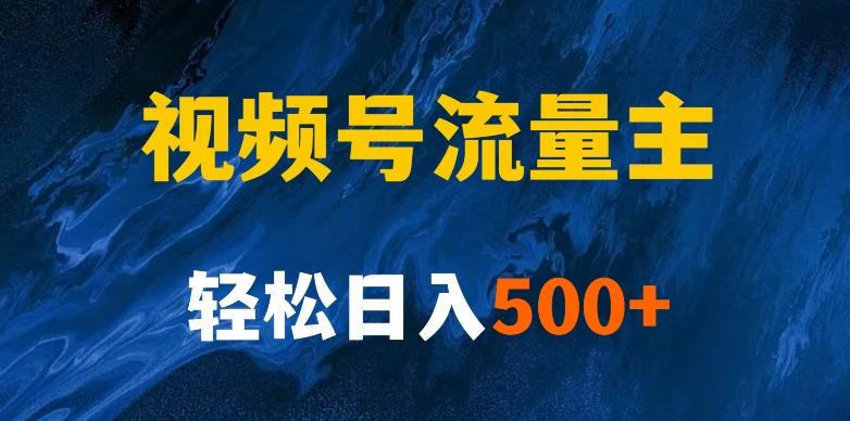 揭秘视频号创作者分成计划，带你玩赚视频号流量主！新手也能月入1w+-秋鱼网创