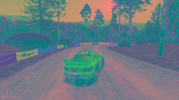 《旧日飞车 Old School Rally》中文版-秋鱼网创