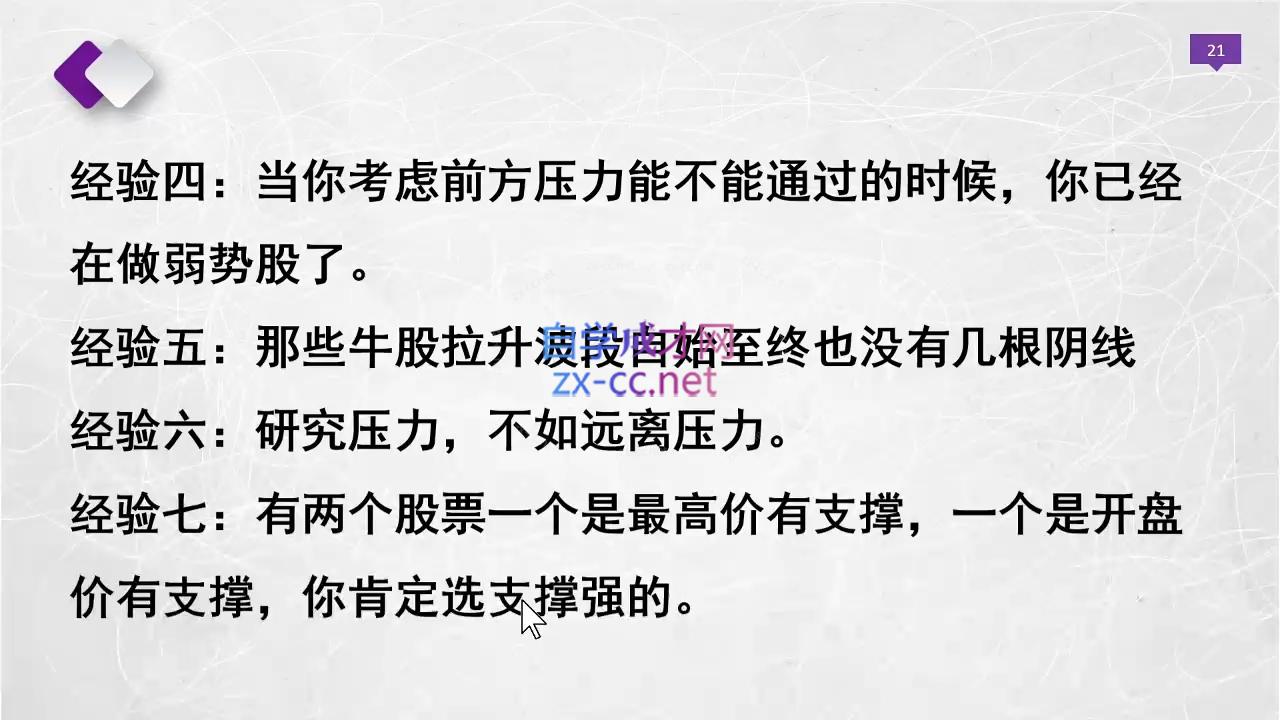 晓光老师·2024股票交易通关课程-秋鱼网创